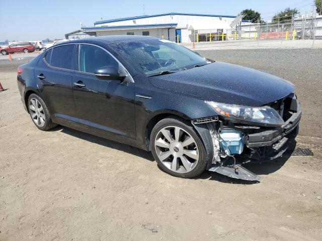 Photo 4 from auction – 2013 KIA OPTIMA SX with VIN 5XXGR4A66DG244996