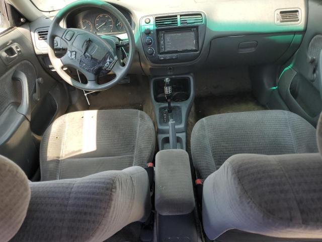 Photo 8 from auction – 2000 HONDA CIVIC BASE with VIN 2HGEJ6615YH570848