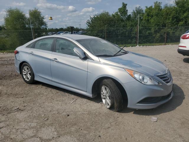 Photo 4 from auction – 2014 HYUNDAI SONATA GLS with VIN 5NPEB4AC5EH903318