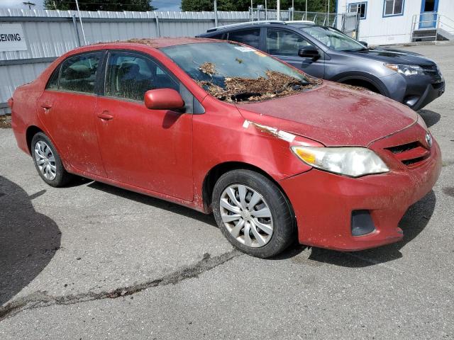 Photo 4 from auction – 2012 TOYOTA COROLLA BA with VIN 2T1BU4EE8CC818305
