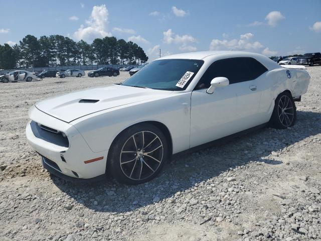 DODGE CHALLENGER 2018 with VIN 2C3CDZAG8JH322419 - Photo from auction