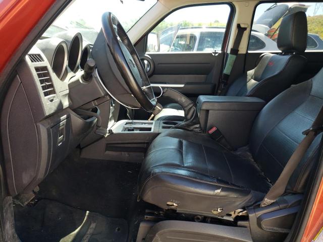 Photo 7 from auction – 2007 DODGE NITRO R/T with VIN 1D8GU58617W607221