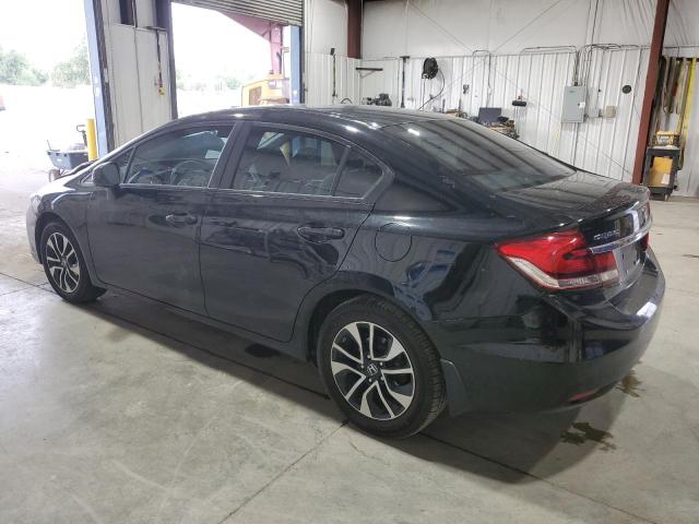 Photo 2 from auction – 2013 HONDA CIVIC EX with VIN 19XFB2F83DE074264
