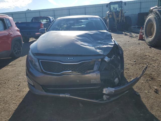Photo 5 from auction – 2015 KIA OPTIMA SX with VIN 5XXGR4A60FG372623