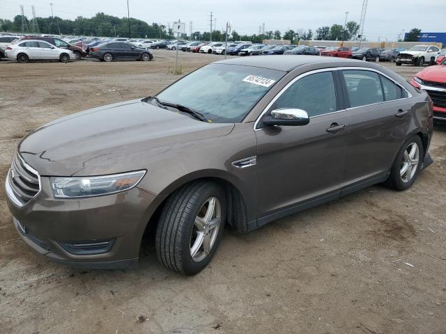 FORD TAURUS LIM 2015 with VIN 1FAHP2F89FG114351 - Photo from auction