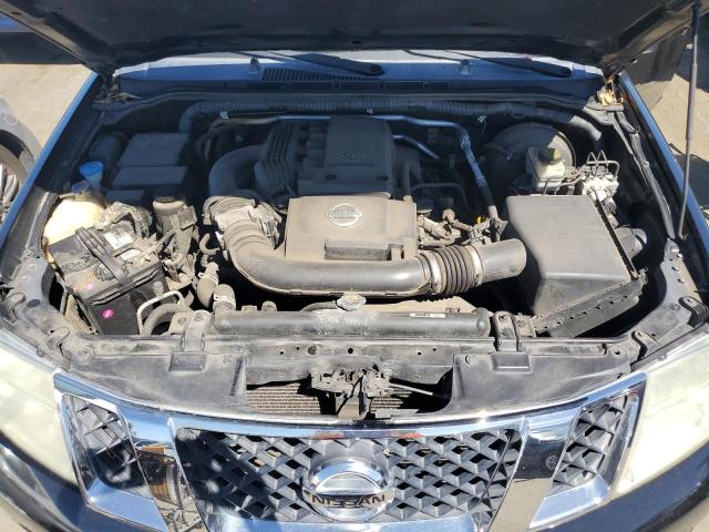 Photo 11 from auction – 2011 NISSAN PATHFINDER with VIN 5N1AR1NN6BC621468