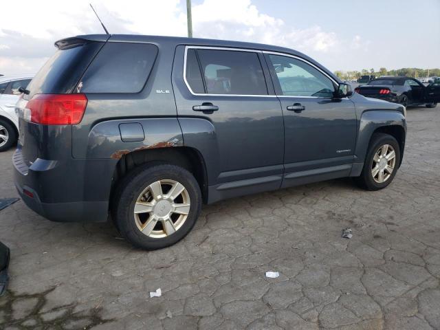Photo 3 from auction – 2011 GMC TERRAIN SL with VIN 2CTFLREC2B6287655