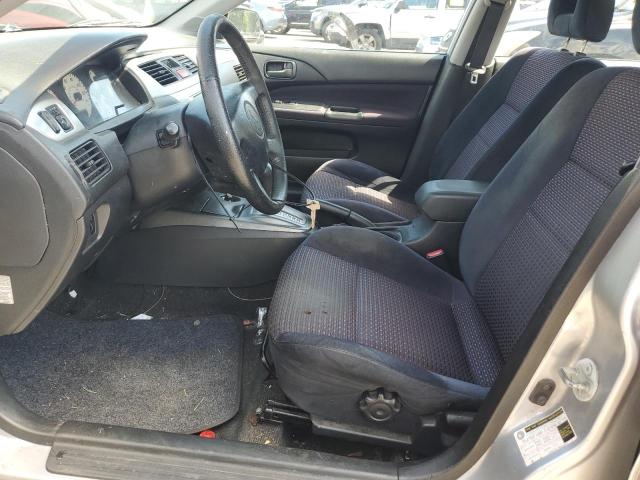 Photo 7 from auction – 2004 MITSUBISHI LANCER RAL with VIN JA3AJ66F64U035199