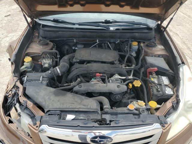 Photo 12 from auction – 2011 SUBARU OUTBACK 2. with VIN 4S4BRCJC0B3341520