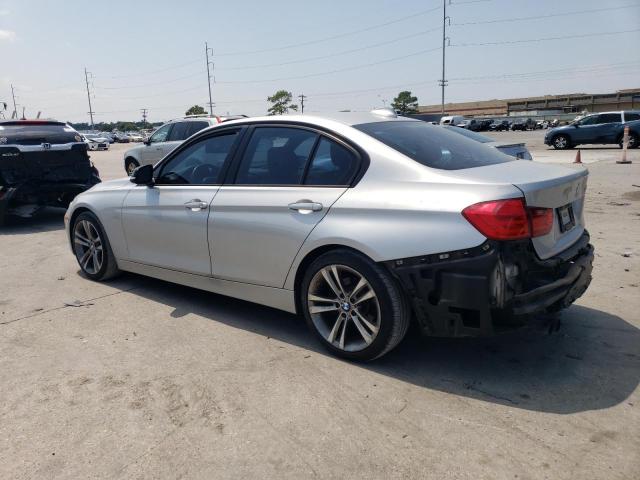 Photo 2 from auction – 2012 BMW 328 I with VIN WBA3A5C56CF347457