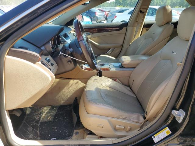 Photo 7 from auction – 2008 CADILLAC CTS with VIN 1G6DH577280165511