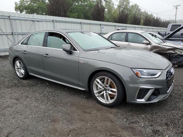 Photo 4 from auction – 2024 AUDI A4 PREMIUM with VIN WAUEAAF47RN016485