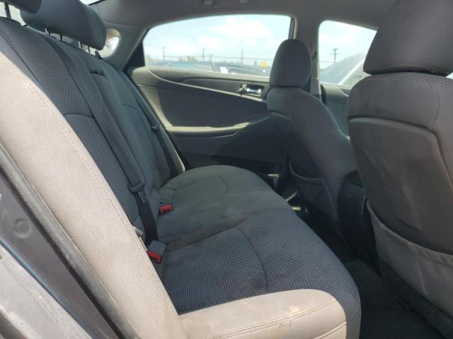 Photo 10 from auction – 2011 HYUNDAI SONATA GLS with VIN 5NPEB4AC0BH239764