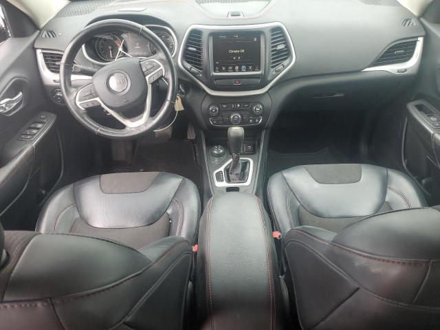 Photo 8 from auction – 2016 JEEP CHEROKEE T with VIN 1C4PJMBS1GW232406