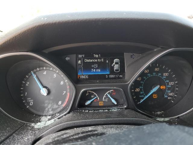Photo 9 from auction – 2014 FORD FOCUS TITA with VIN 1FADP3N25EL417277