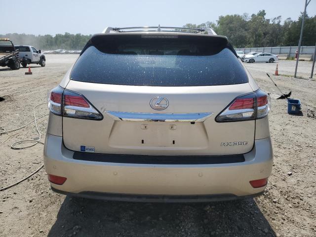 Photo 6 from auction – 2015 LEXUS RX 350 BAS with VIN 2T2BK1BA0FC279331