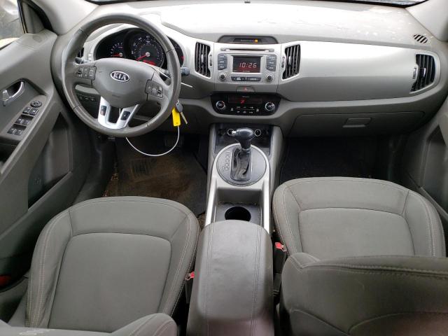 Photo 8 from auction – 2012 KIA SPORTAGE E with VIN KNDPCCA29C7325295