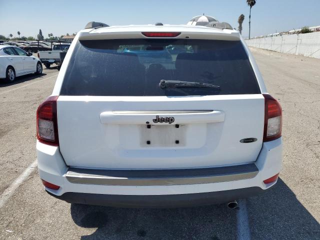Photo 6 from auction – 2016 JEEP COMPASS SP with VIN 1C4NJCBA7GD678645