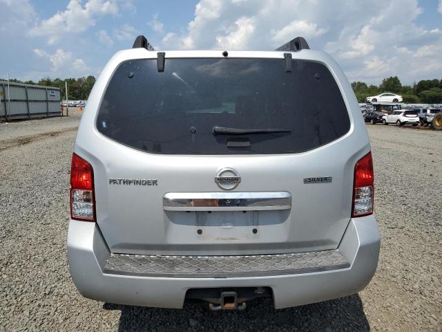 Photo 6 from auction – 2011 NISSAN PATHFINDER with VIN 5N1AR1NB9BC623074