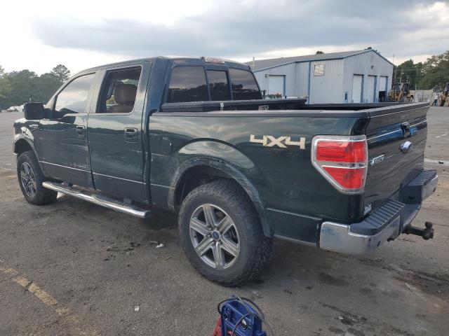 Photo 2 from auction – 2013 FORD F150 SUPER with VIN 1FTFW1EF1DFB95945