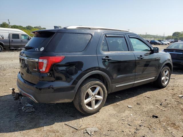 Photo 3 from auction – 2016 FORD EXPLORER X with VIN 1FM5K8D8XGGC99427