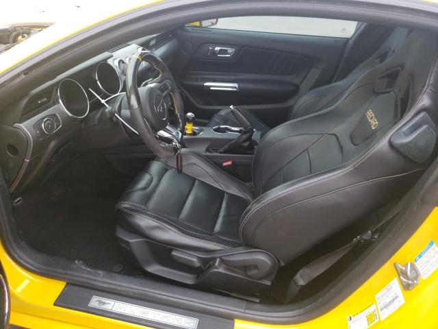 Photo 7 from auction – 2015 FORD MUSTANG GT with VIN 1FA6P8CF0F5316410