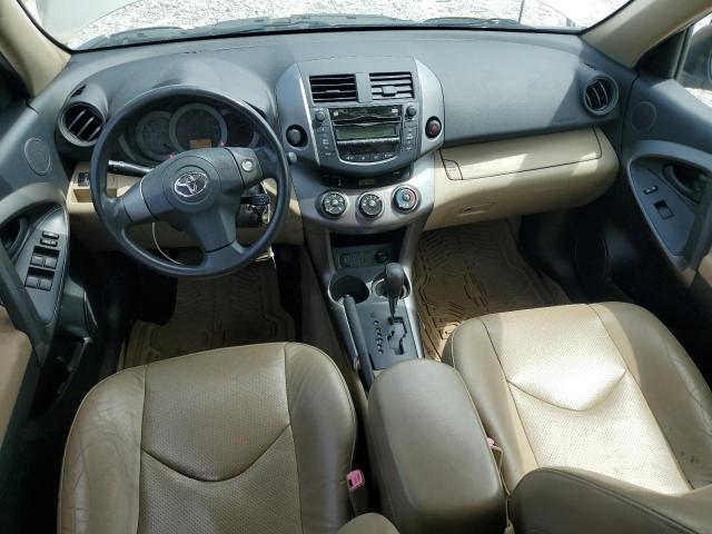 Photo 8 from auction – 2010 TOYOTA RAV4 with VIN JTMZF4DV9AD020681