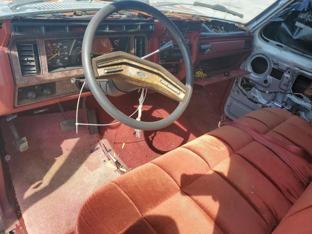 Photo 8 from auction – 1985 FORD F150 with VIN 1FTEF15HXFPB35818