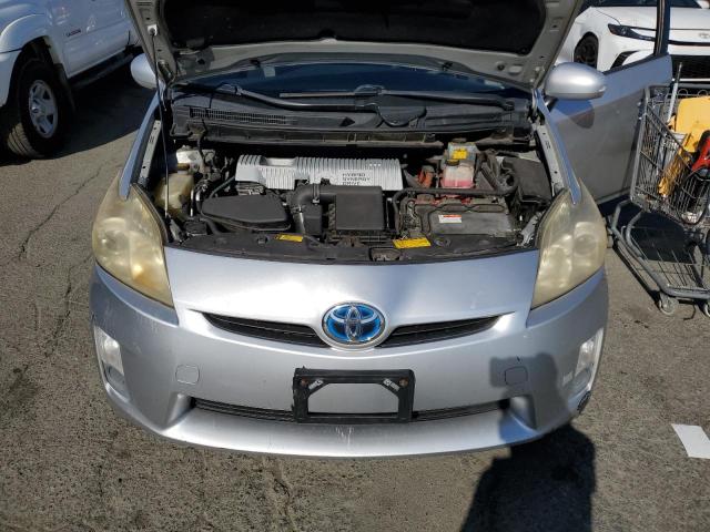 Photo 11 from auction – 2011 TOYOTA PRIUS with VIN JTDKN3DU2B0248052