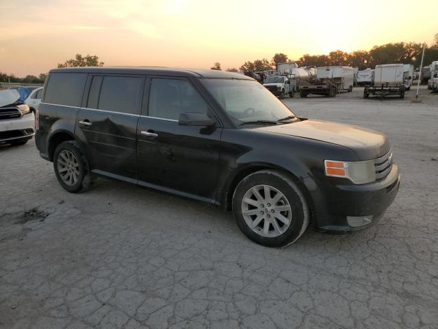 Photo 4 from auction – 2010 FORD FLEX SEL with VIN 2FMGK5CC2ABA34156