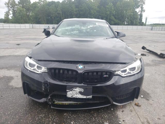 Photo 5 from auction – 2015 BMW M4 with VIN WBS3R9C56FK335039