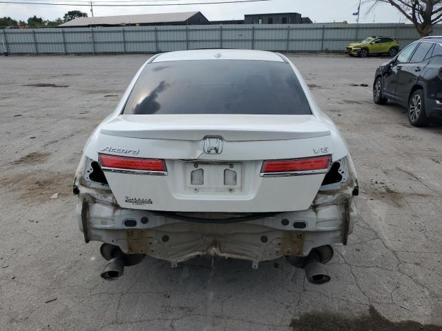Photo 6 from auction – 2012 HONDA ACCORD EXL with VIN 1HGCP3F83CA001635