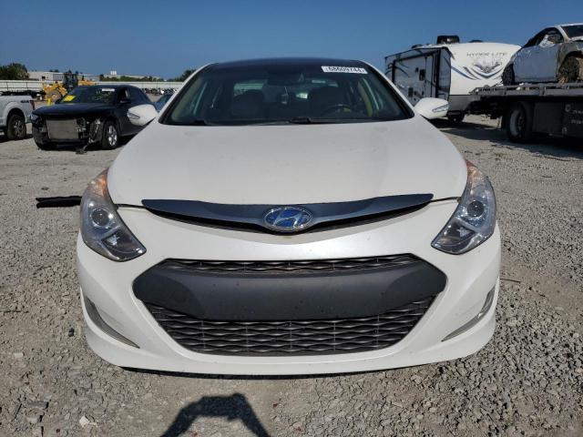 Photo 5 from auction – 2015 HYUNDAI SONATA HYB with VIN KMHEC4A43FA122131
