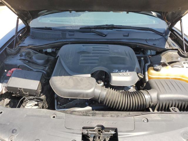 Photo 11 from auction – 2016 DODGE CHARGER SX with VIN 2C3CDXJG4GH235310
