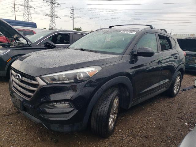 HYUNDAI TUCSON LIM 2016 with VIN KM8J33A4XGU217536 - Photo from auction
