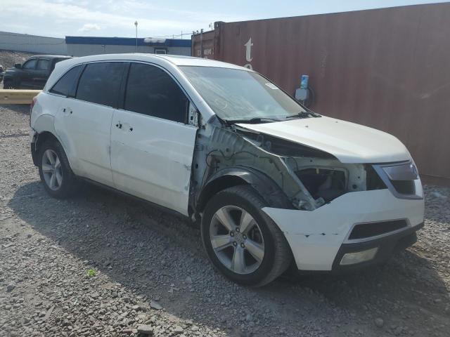 Photo 4 from auction – 2010 ACURA MDX with VIN 2HNYD2H26AH507632