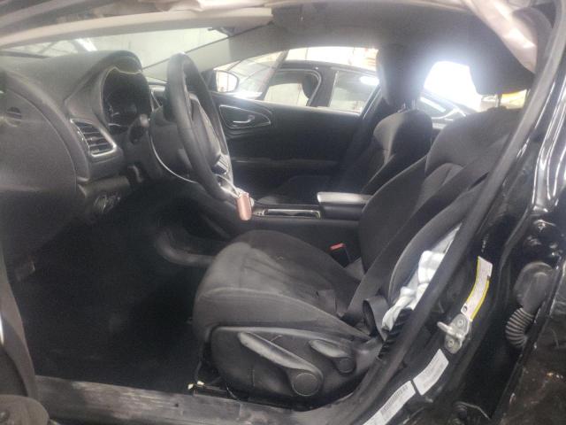 Photo 7 from auction – 2016 CHRYSLER 200 LIMITE with VIN 1C3CCCAB4GN112372