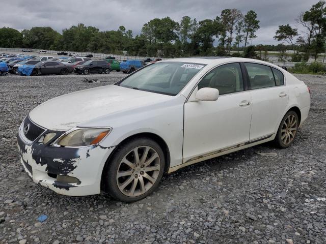Photo 1 from auction – 2006 LEXUS GS 300 with VIN JTHBH96S365000258