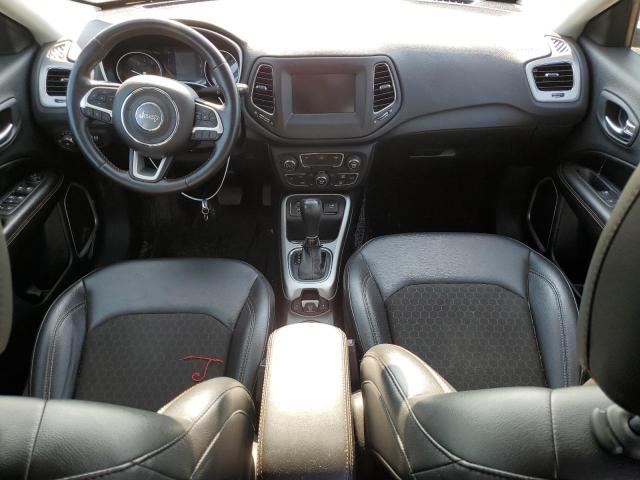Photo 8 from auction – 2020 JEEP COMPASS LA with VIN 3C4NJCBB8LT236664