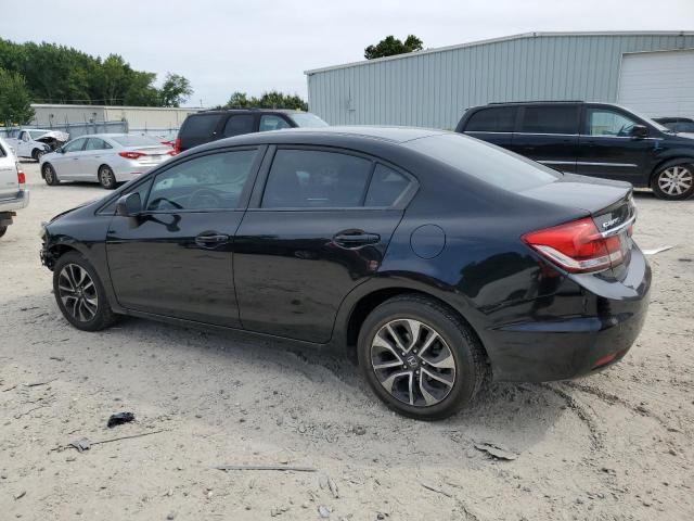 Photo 2 from auction – 2015 HONDA CIVIC EX with VIN 19XFB2F89FE009079