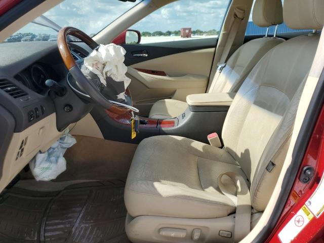 Photo 7 from auction – 2010 LEXUS ES 350 with VIN JTHBK1EG4A2351514