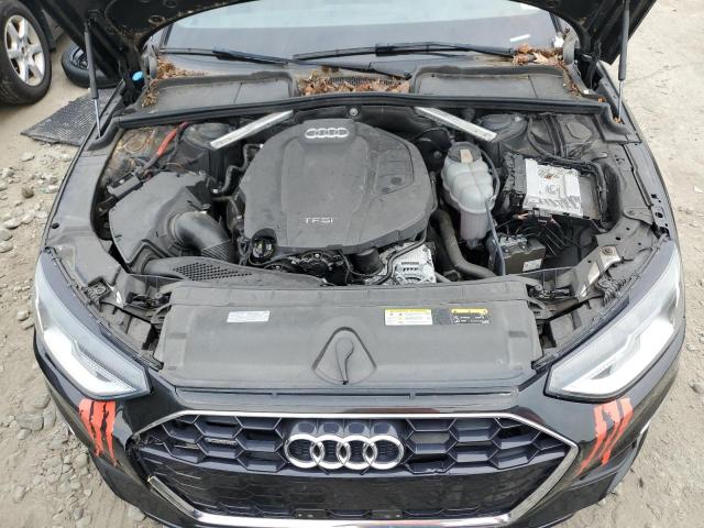Photo 11 from auction – 2020 AUDI A4 PREMIUM with VIN WAUDNAF49LA041144