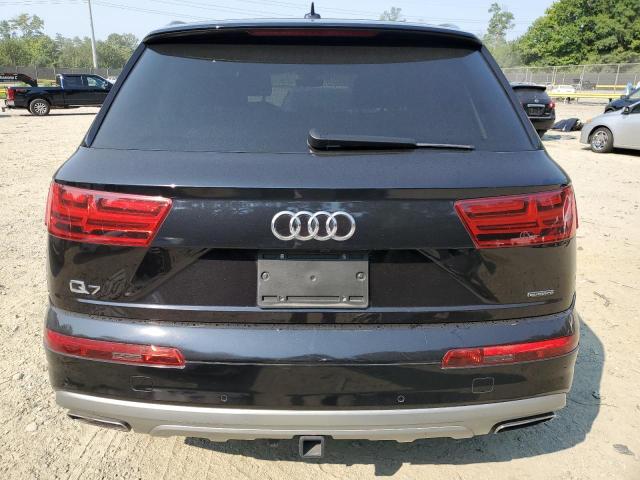 Photo 6 from auction – 2018 AUDI Q7 PREMIUM with VIN WA1LHAF71JD030757