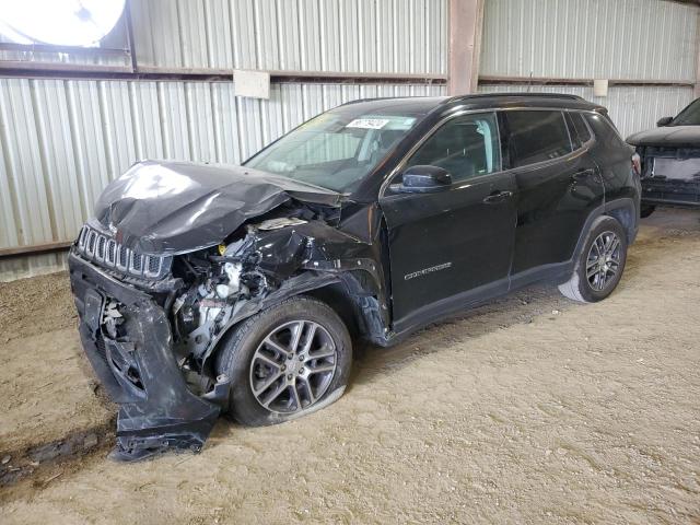 JEEP COMPASS LA 2020 с VIN 3C4NJCBB5LT257147 - Фото с аукциона