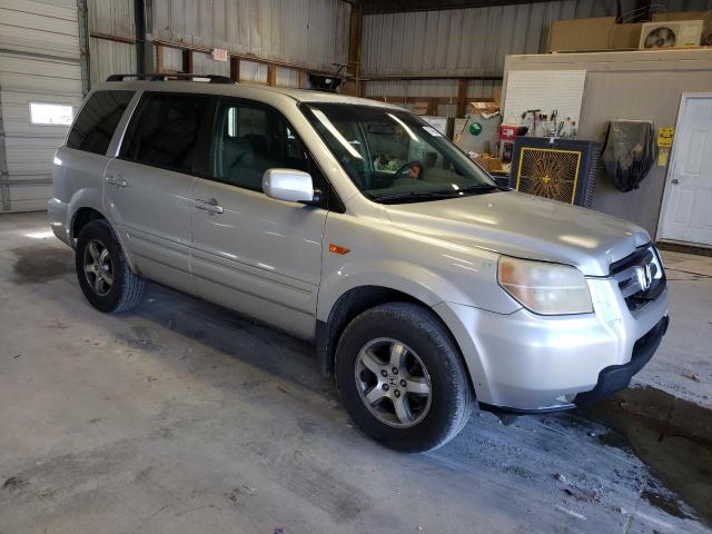 Photo 4 from auction – 2008 HONDA PILOT SE with VIN 5FNYF18308B040999