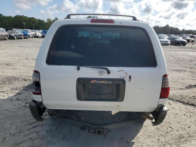 Photo 6 from auction – 1998 TOYOTA 4RUNNER with VIN JT3GM84R4W0029217