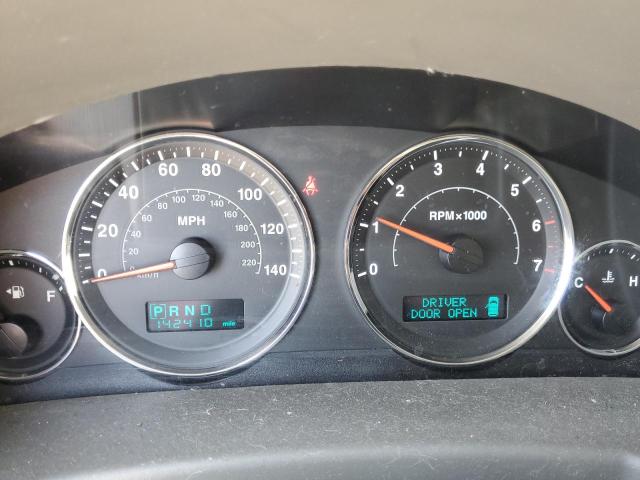 Photo 9 from auction – 2007 JEEP COMMANDER with VIN 1J8HG48KX7C656834