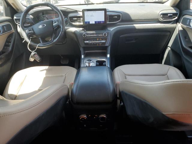 Photo 8 from auction – 2020 FORD EXPLORER X with VIN 1FMSK7DH8LGB29462
