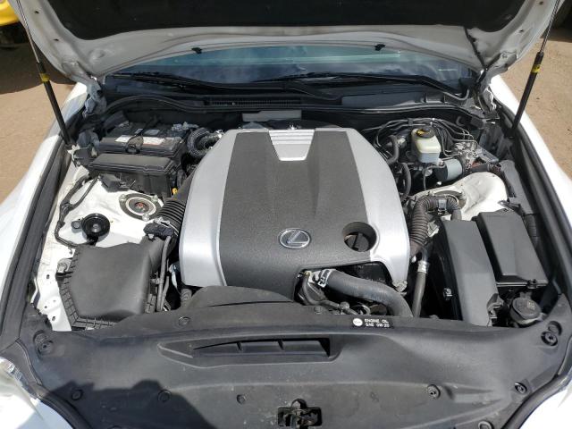 Photo 11 from auction – 2014 LEXUS IS 350 with VIN JTHCE1D2XE5001942