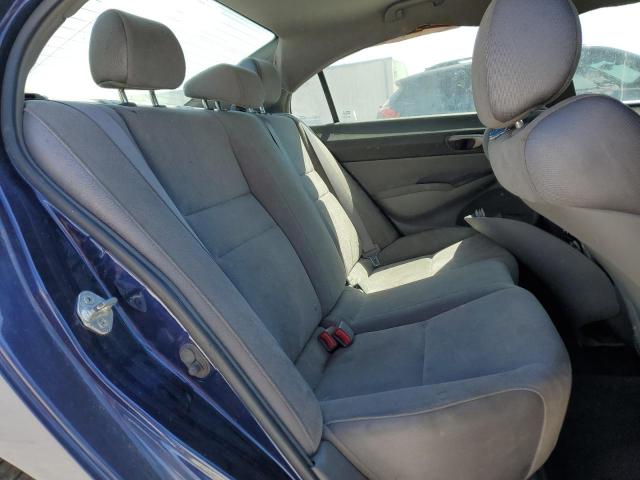 Photo 10 from auction – 2008 HONDA CIVIC LX with VIN 2HGFA15588H527665